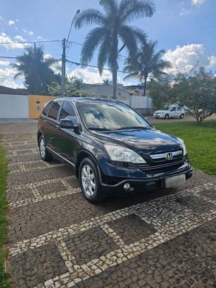 HONDA CRV 2.0 EXL 4X4 16V GASOLINA 4P AUTOMÁTICO